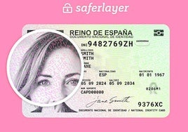 Saferlayer, una app malagueña para compartir tu DNI sin riesgos