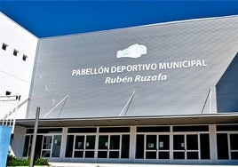 El 'Rubén Ruzafa' de Rincón de la Victoria.