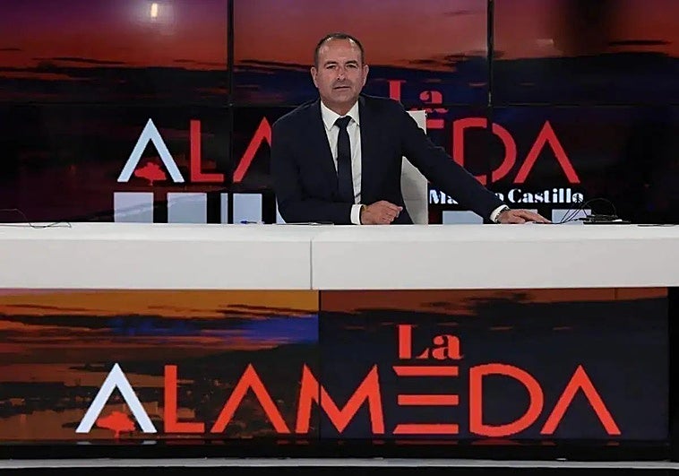 El alcalde de Benalmádena, en directo en 'La Alameda'