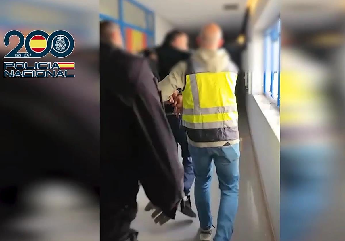 Capturan en Marbella a un hombre condenado por homicidio y secuestro ...