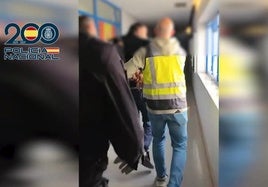 Capturan en Marbella a un hombre condenado por homicidio y secuestro que se le escapó a la Policía francesa