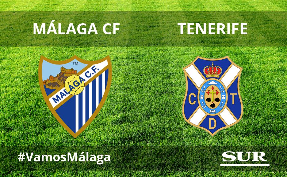 Directo | Málaga-Tenerife