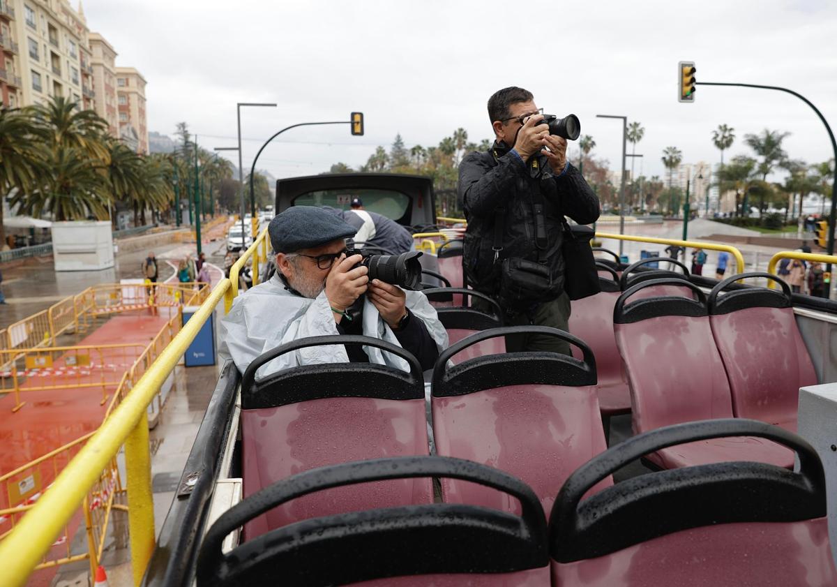 Imagen principal - Maratón Fotográfico Fernando González: en busca de la mejor foto