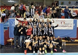 Victoria de carácter de un Costa del Sol Málaga que refrenda su segundo puesto