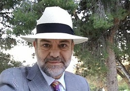 Pedro Martín-Almendro, en una imagen reciente.