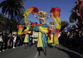 El Carnaval de Málaga se toma un descanso hasta el jueves