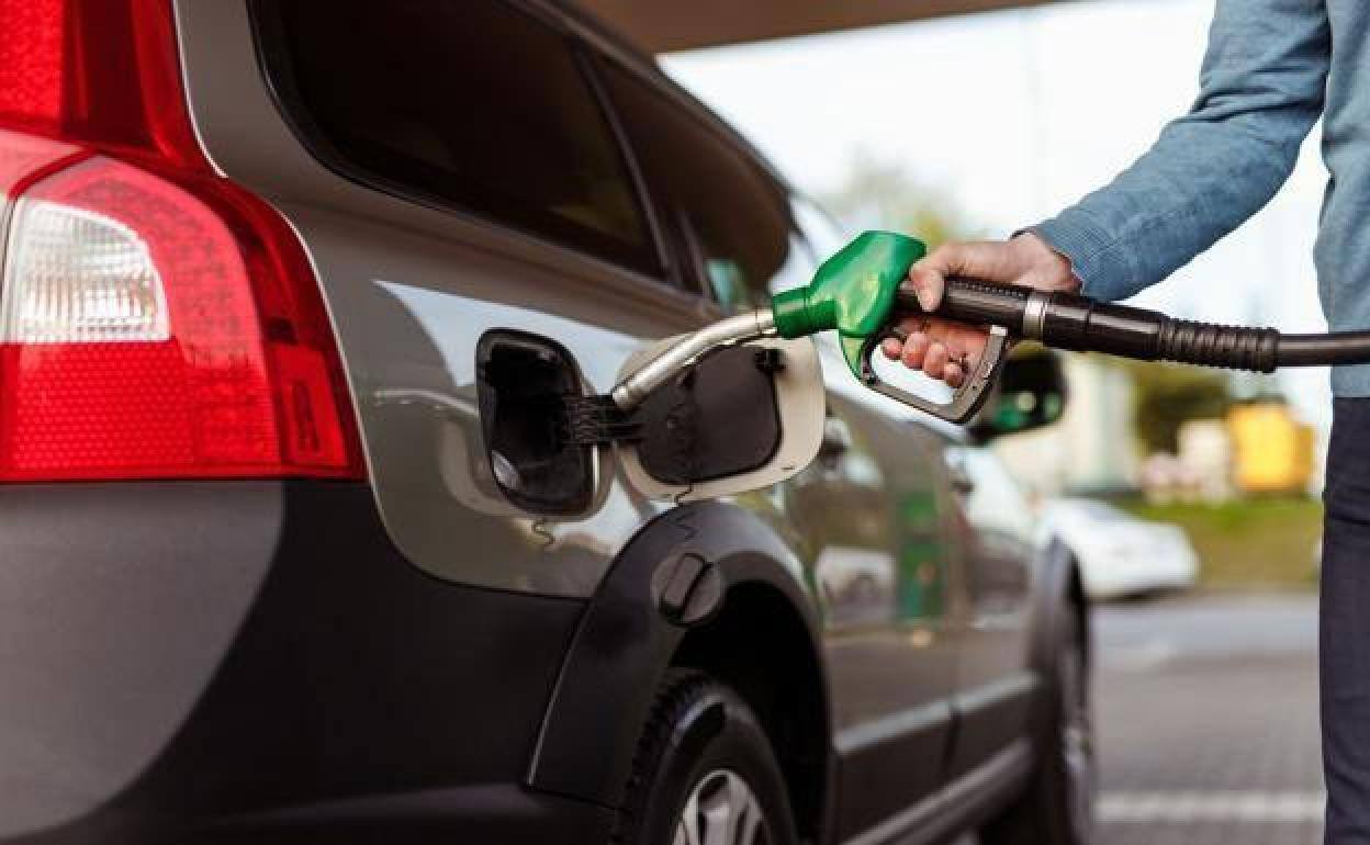 Precio de la gasolina y diésel en Málaga este martes