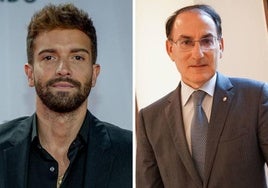 Pablo Alborán y Javier González de Lara, entre los distinguidos este 28-F.