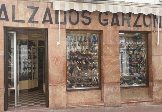 Calzados Garzón.