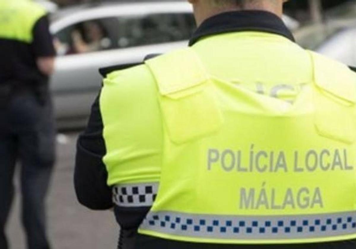 Detenido en Málaga por recorrer varios kilómetros en dirección contraria tras recibir el alto policial