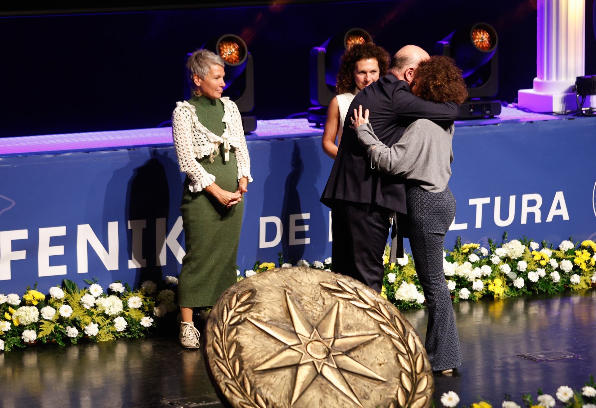 La Estrella Feniké que reconoce a los que impulsan la proyección de Málaga