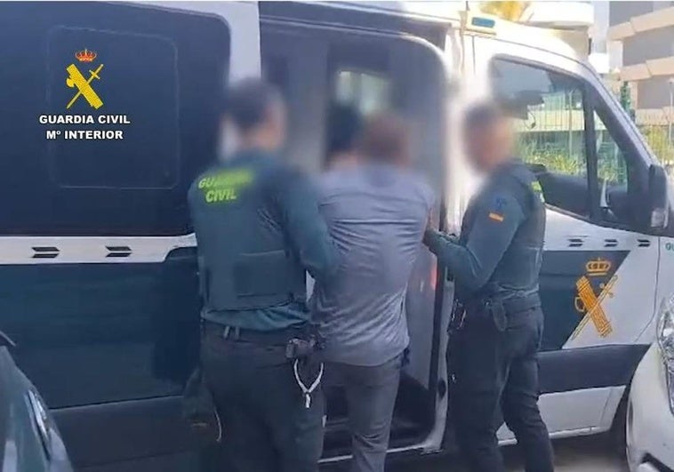 Detenido en Estepona uno de los huidos más buscados de Alemania