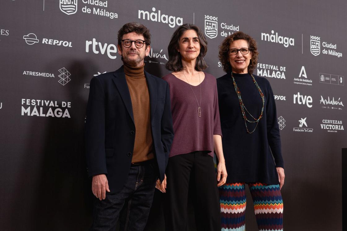 La alfombra roja de la presentación del Festival de Málaga en Madrid, en imágenes