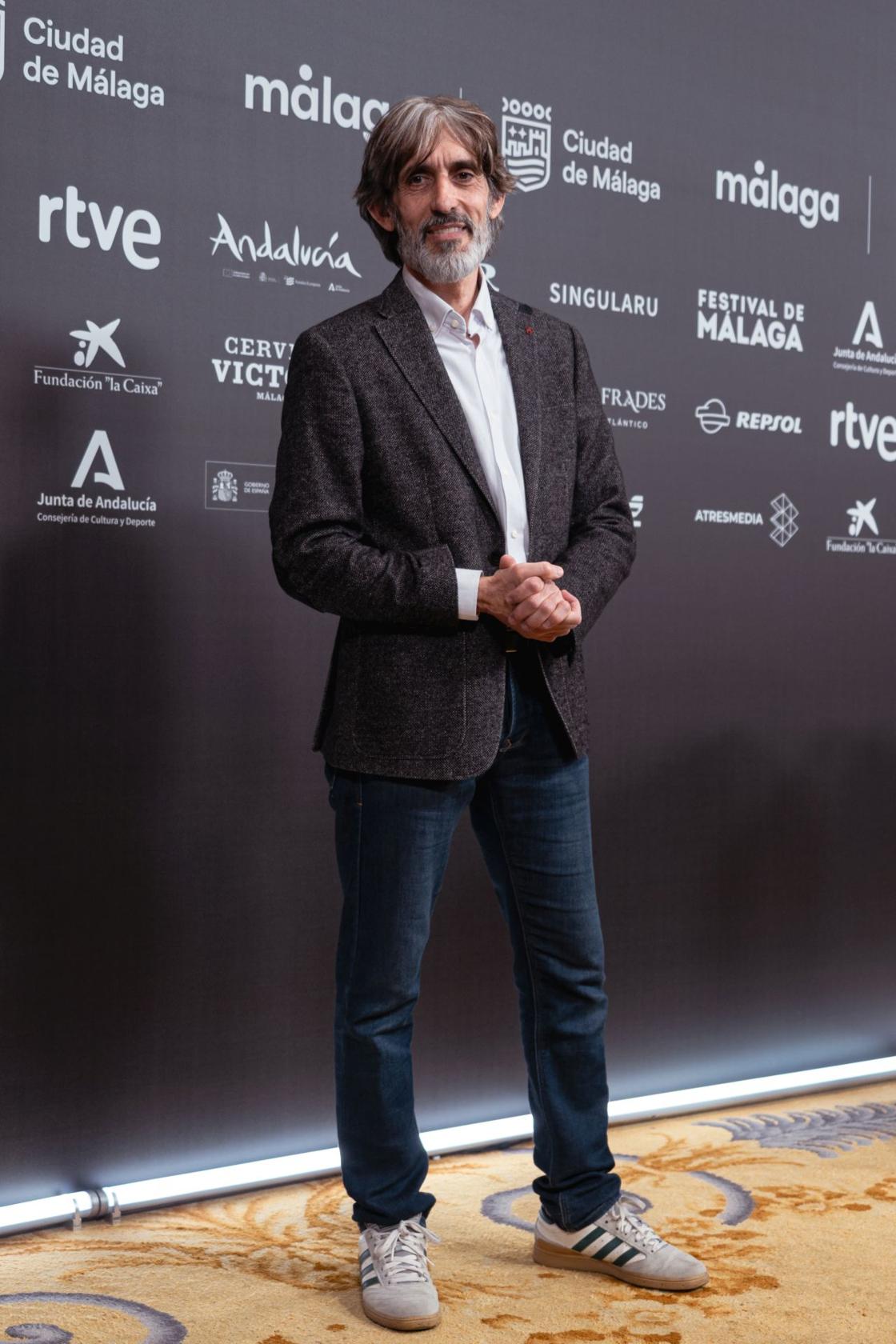 La alfombra roja de la presentación del Festival de Málaga en Madrid, en imágenes