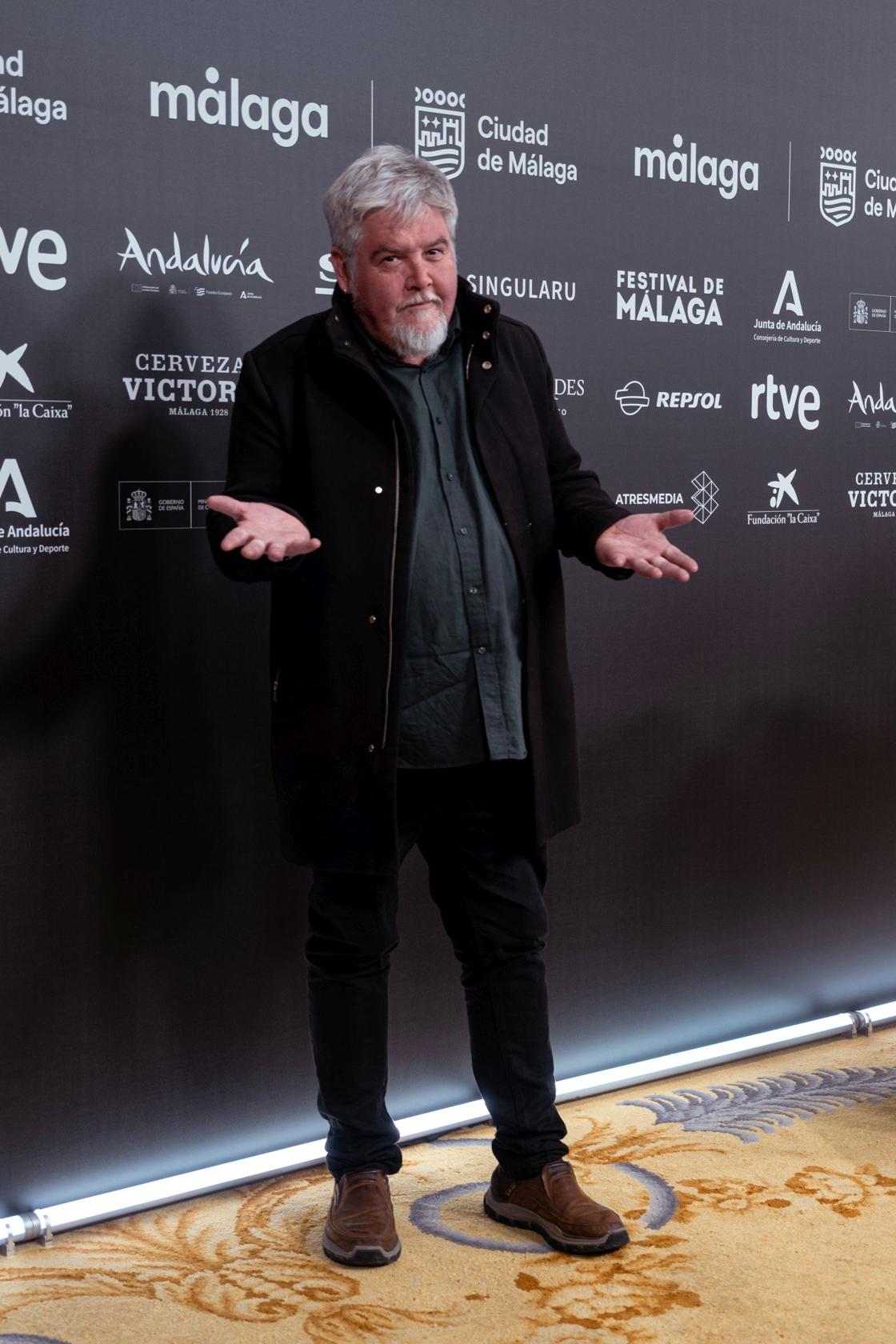 La alfombra roja de la presentación del Festival de Málaga en Madrid, en imágenes