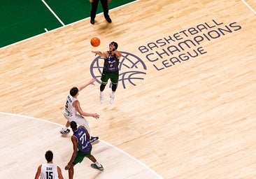 La Basketball Champions League repetirá sistema de competición y no ve grandes avances para la fusión con la Eurocup