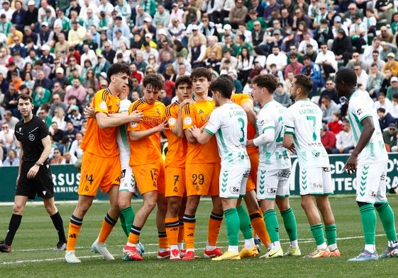 Tras el duelo contra el Castilla, el Antequera recibe a otro filial.