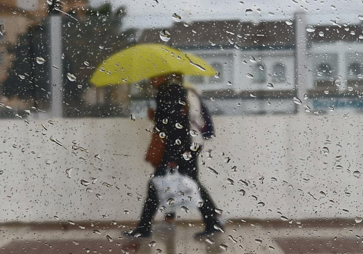 ¿Qué tiempo hará en Málaga el fin de semana?: nuevo aviso amarillo el domingo