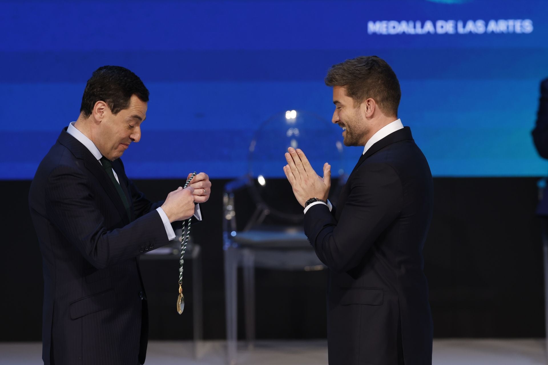 La entrega de las Medallas de Andalucía y distinciones de Hijo Predilecto, en imágenes