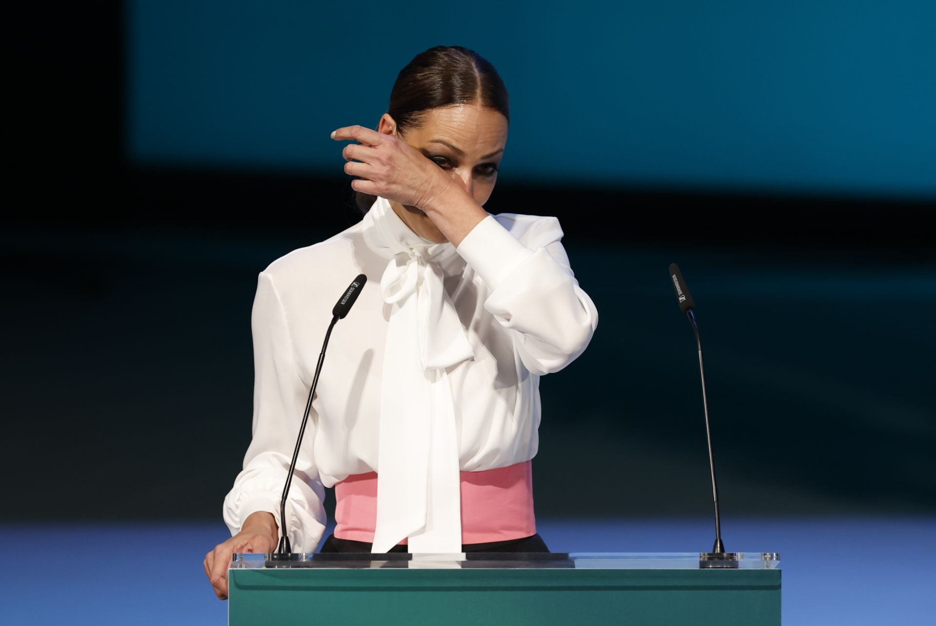 La entrega de las Medallas de Andalucía y distinciones de Hijo Predilecto, en imágenes