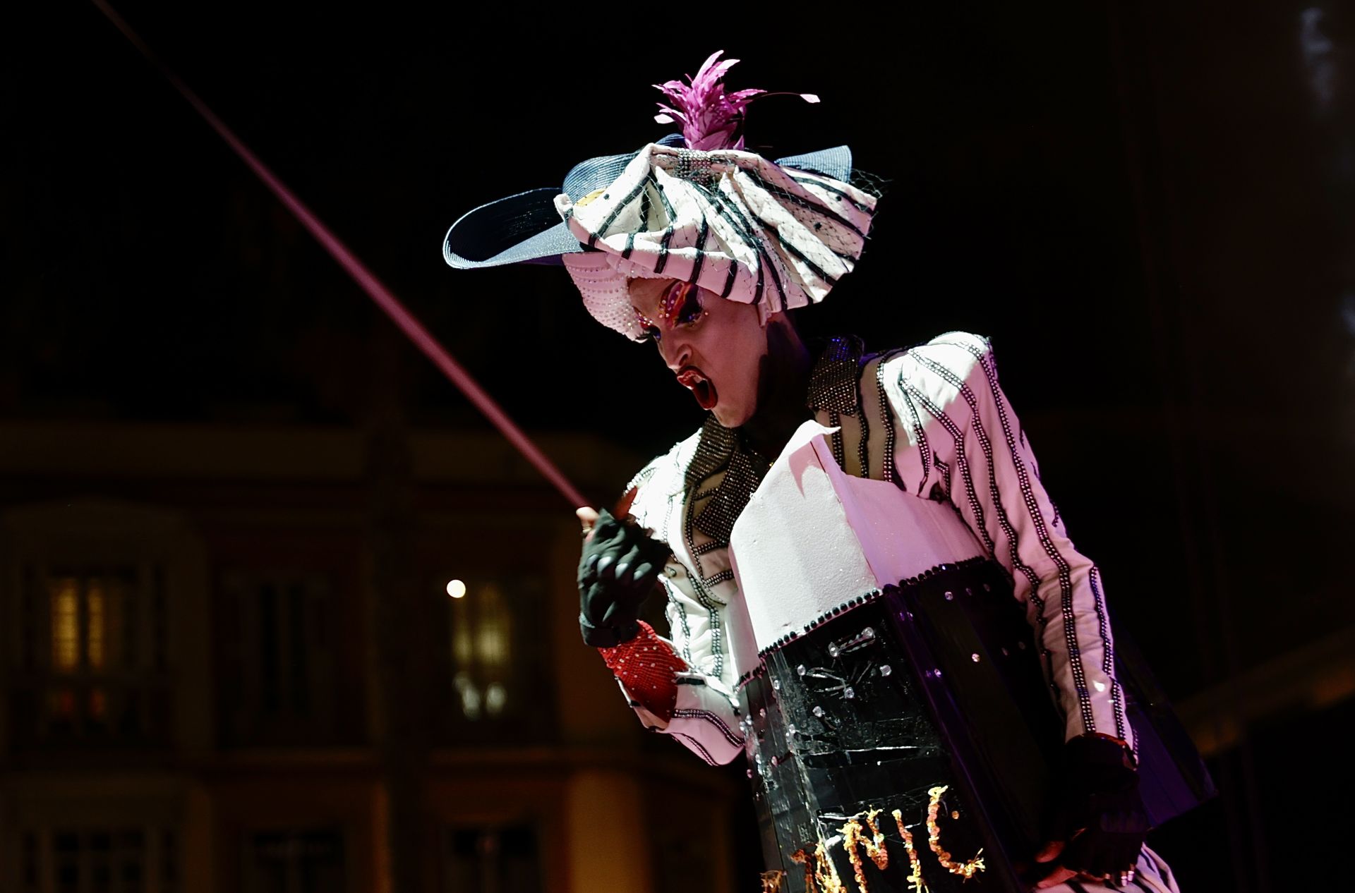 La Gala de Drag Queen del Carnaval de Málaga, en imágenes