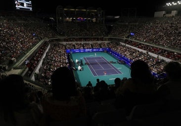 Horario y dónde ver la final de Davidovich en Acapulco