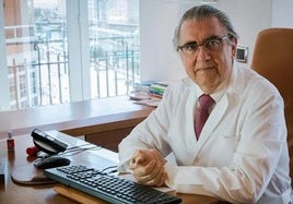 El urólogo malagueño Pedro Torrecillas, nuevo vicepresidente de la World Health Association