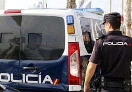 Detenido por agresión sexual tras agarrar e intentar besar a una turista de 17 años en la Plaza de la Merced