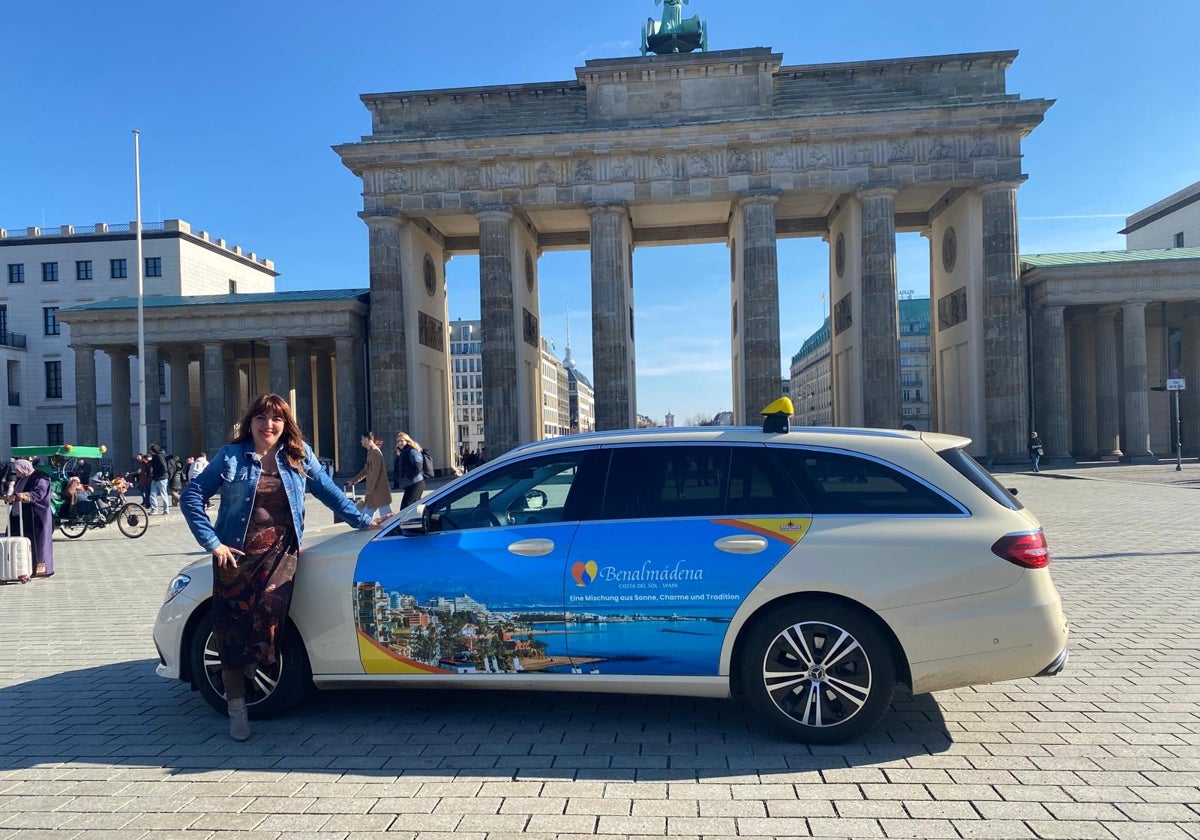 Benalmádena registra un aumento del 46% en el turismo alemán y busca afianzar esas cifras en la ITB de Berlín