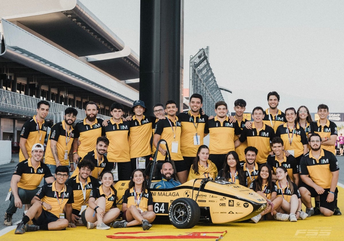 Del taller al circuito: MART acelera hacia la competición en la Formula Student