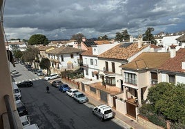 Ronda suspende actividades y cierra espacios públicos por el aviso rojo por lluvias