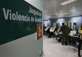 Advierten del «colapso total» de los Juzgados de Violencia Sobre la Mujer de Málaga al asumir todos los delitos sexuales