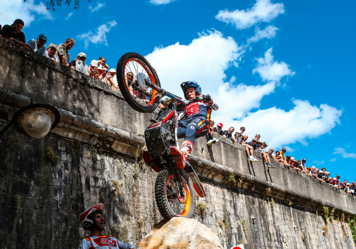 Benahavís dará inicio al Mundial de Trial GP