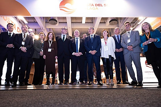 La ITB de Berlín comienza con expectativas de crecer en el mercado alemán tras el repunte histórico de 2024