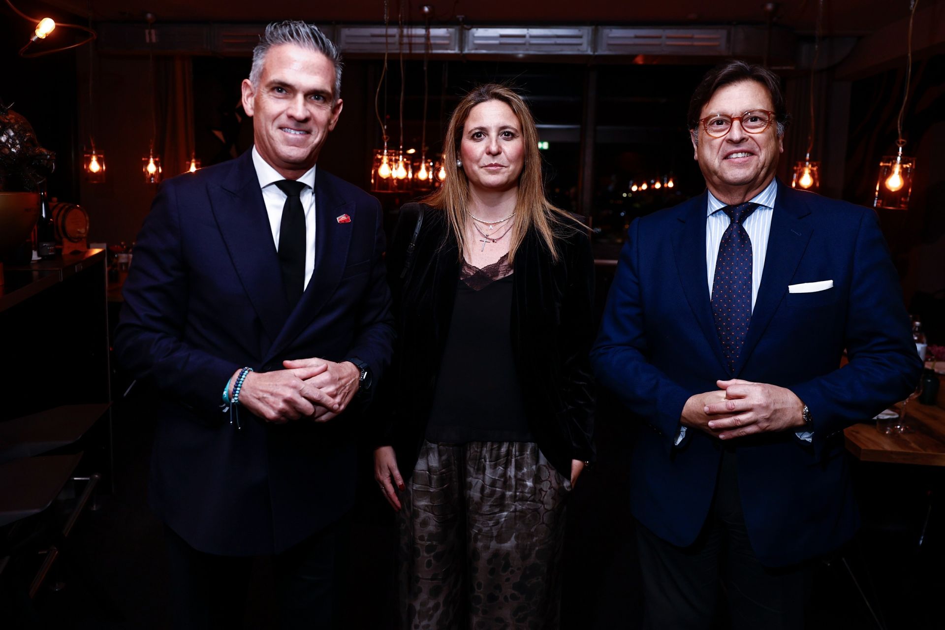 Cena de &#039;Recepción al mundo del Turismo&#039; en la ITB de Berlín 2025