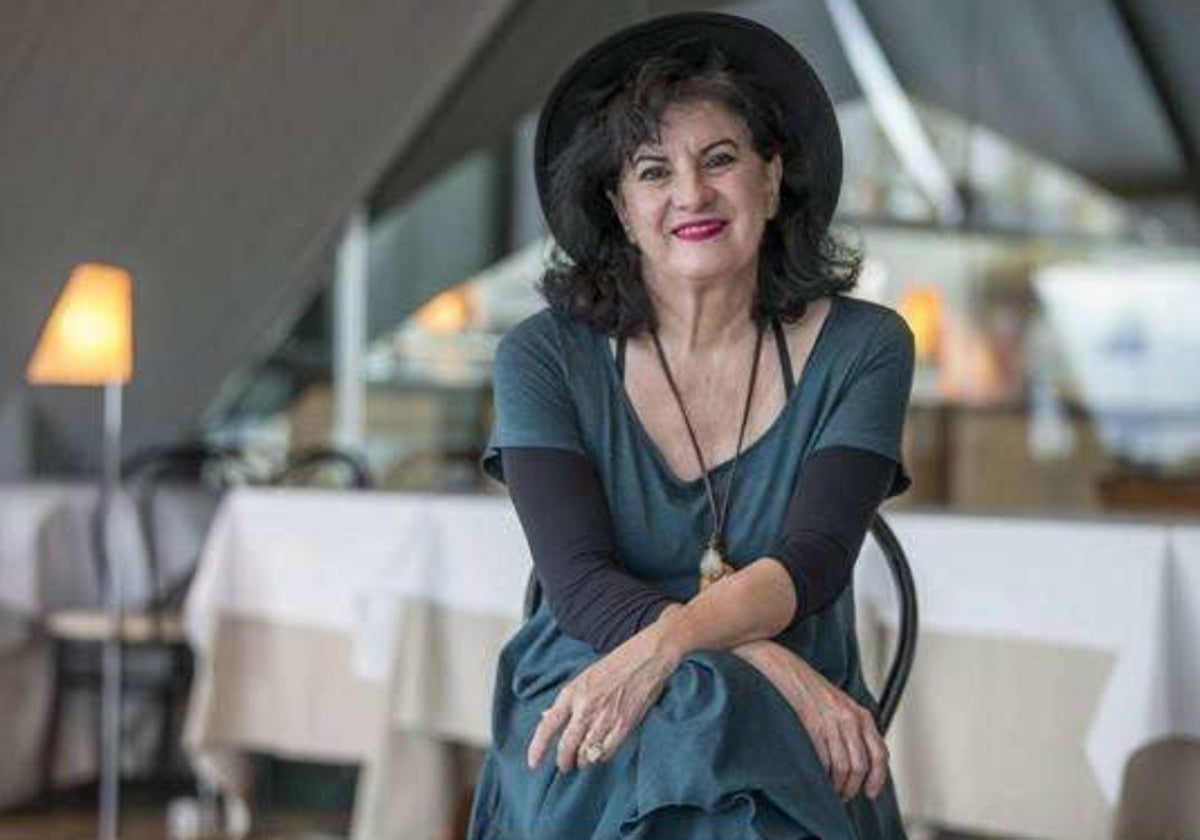 Aurora Luque, firma imprescindible de la poesía.