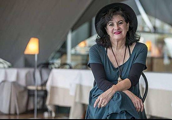 Aurora Luque, firma imprescindible de la poesía.