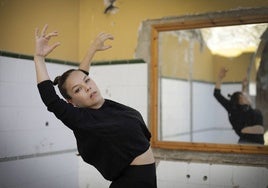 La bailaora y coreógrafa Rocío Molino se encuentra en plena madurez artística.