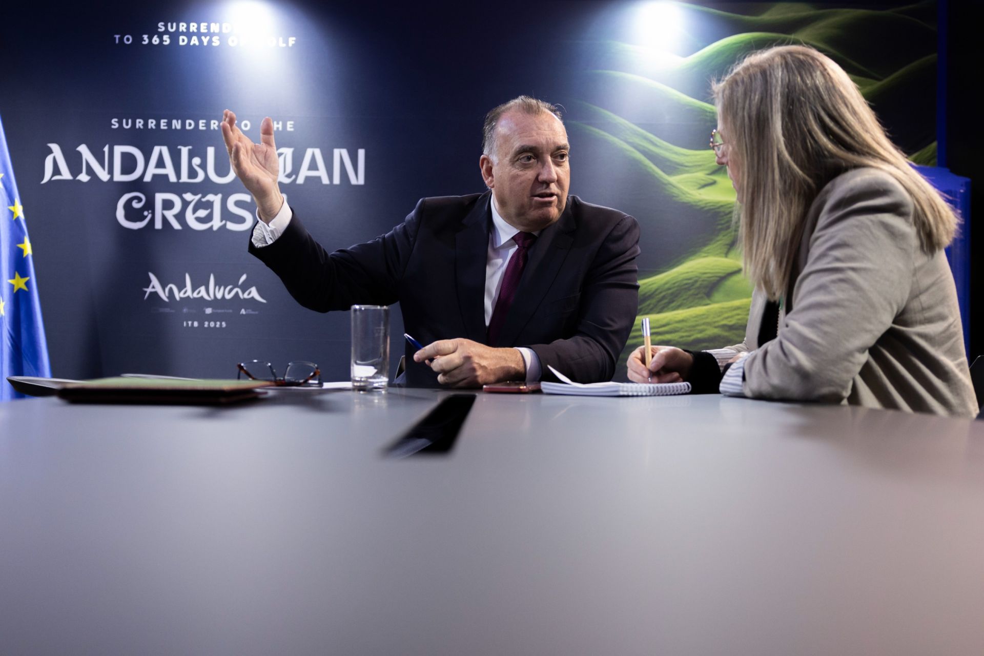 La Bolsa Internacional de Turismo (ITB) de Berlín 2025, en imágenes