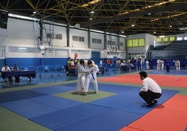 Polideportivo de Mijas.