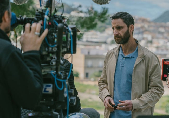 Dani Rovira afronta un papel dramático en esta serie.