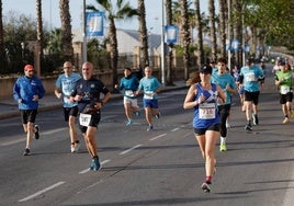 Estos son los cortes de tráfico en Málaga previstos para este fin de semana