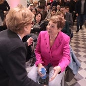 Imagen - «Los puestos que ocupamos las mujeres no son regalos, sino fruto de nuestro trabajo y esfuerzo constante», defiende Villalobos