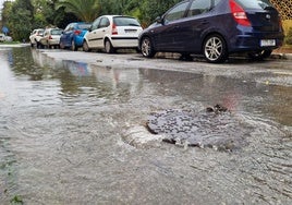 La Junta decreta la fase 1 de emergencia por el riesgo de inundaciones ante el aumento de incidencias