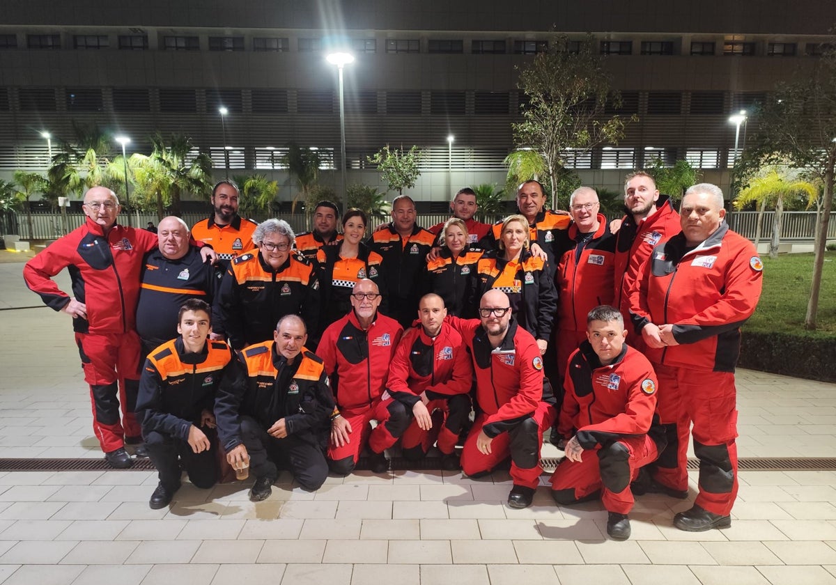 «Me dejó marcado ver un chupete flotando entre todo aquel fango»