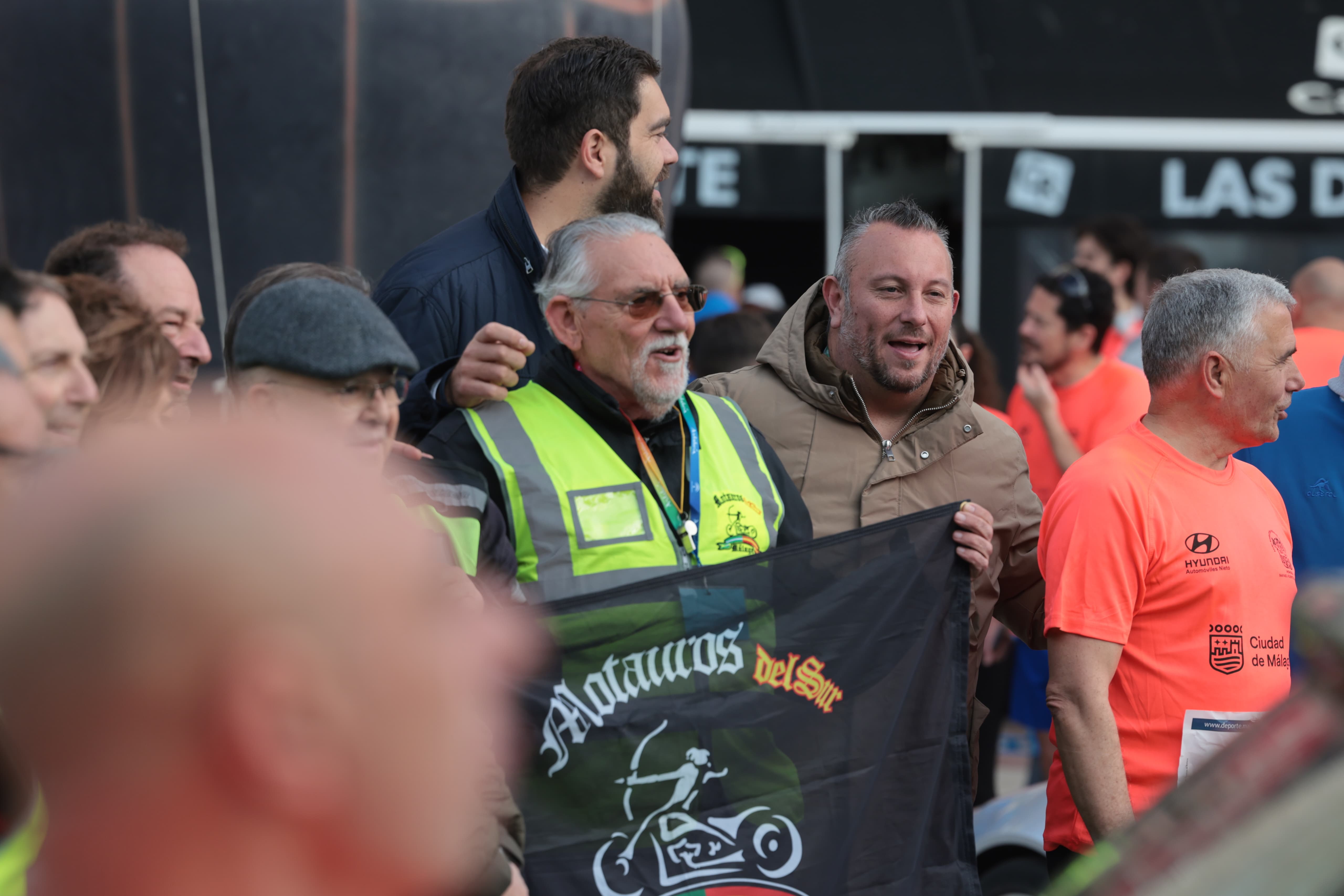 La 46ª edición de la Mini Maratón de la Peña El Bastón, en imágenes