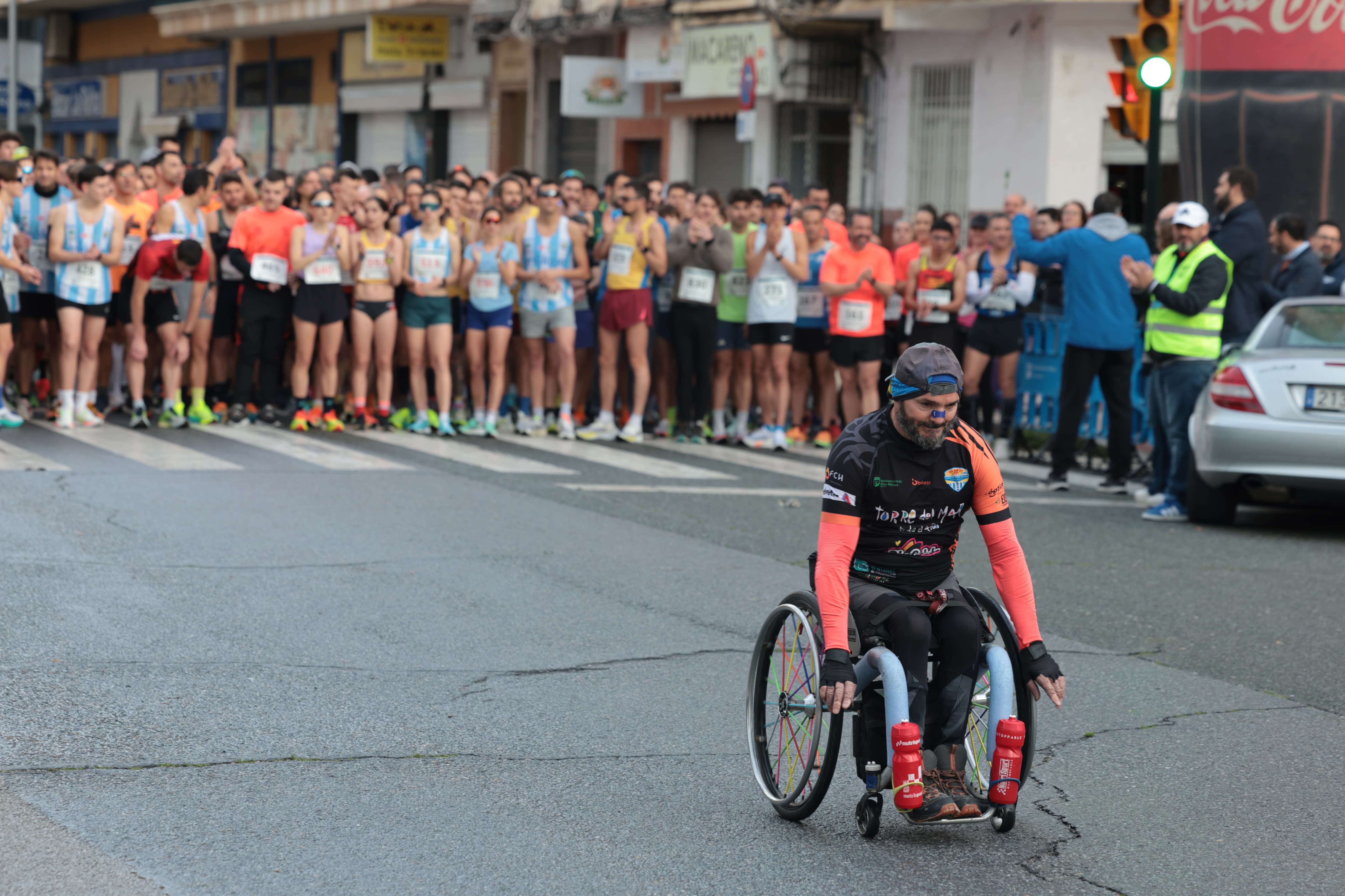 La 46ª edición de la Mini Maratón de la Peña El Bastón, en imágenes