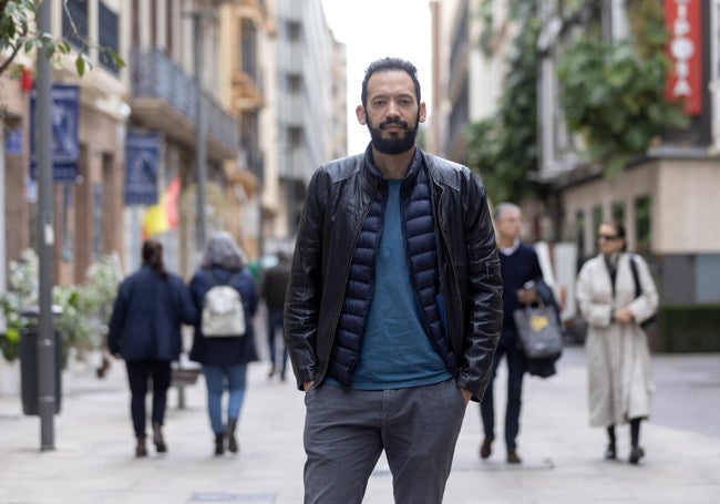 Rodrigo Blanco Calderón acaba de cambiar el Soho por el vecino Perchel.