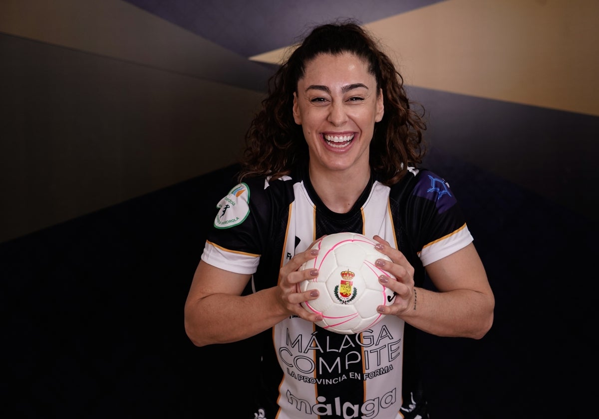 Marta López ficha oficialmente por el Costa del Sol hasta el fin de la temporada