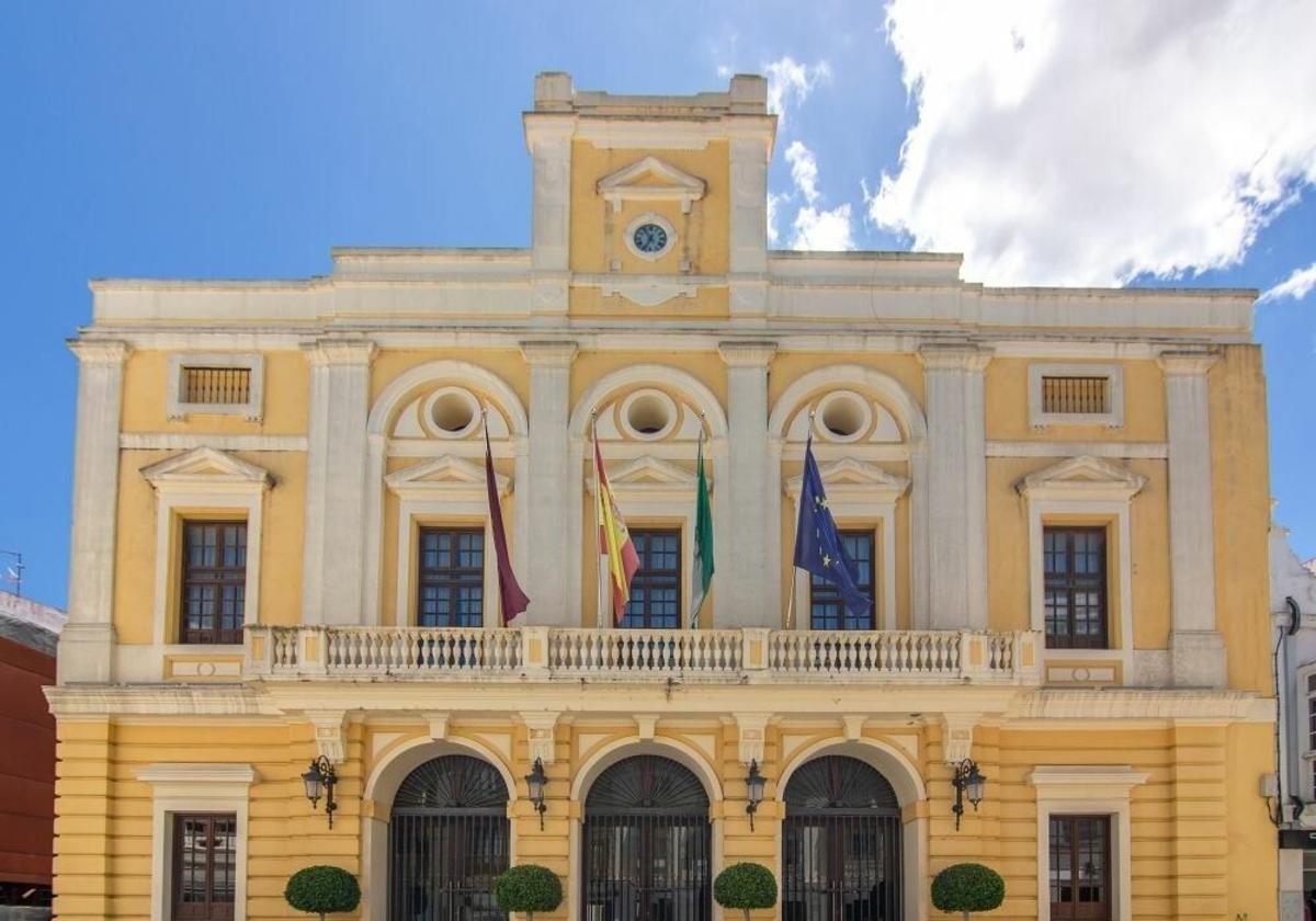 Ayuntamiento de Chiclana.